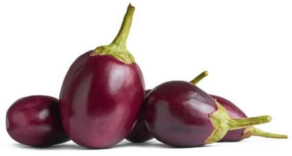 Brinjal  (Kali Wangi)