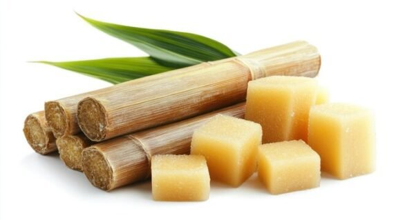 Sugarcane Cubes - Image 3